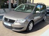 Volkswagen Touran Trendline / 1. Hand - gebrauchte VW Touran aus dem Jahr 2008