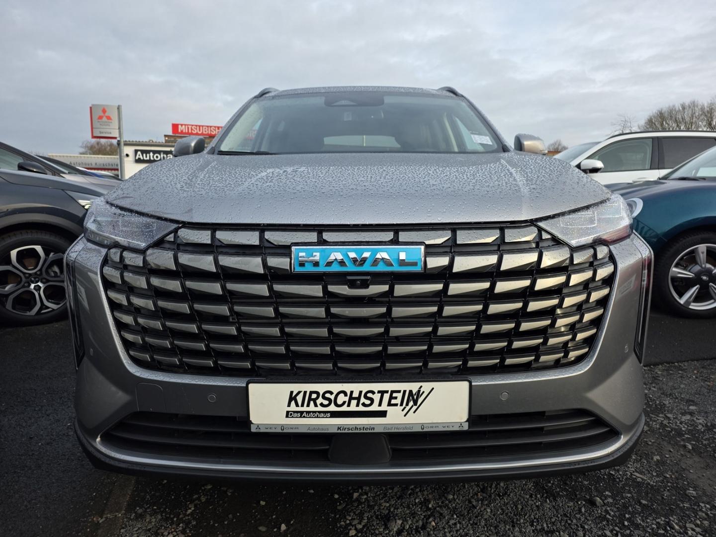 Great Wall Haval H6 1.5 HEV DHT Luxury Panoramadach Head-Up, миниатюра 4