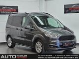 Ford Tourneo Courier Titanium 1.Hand Klima PDC Tempom - Ford Tourneo Courier aus 2017