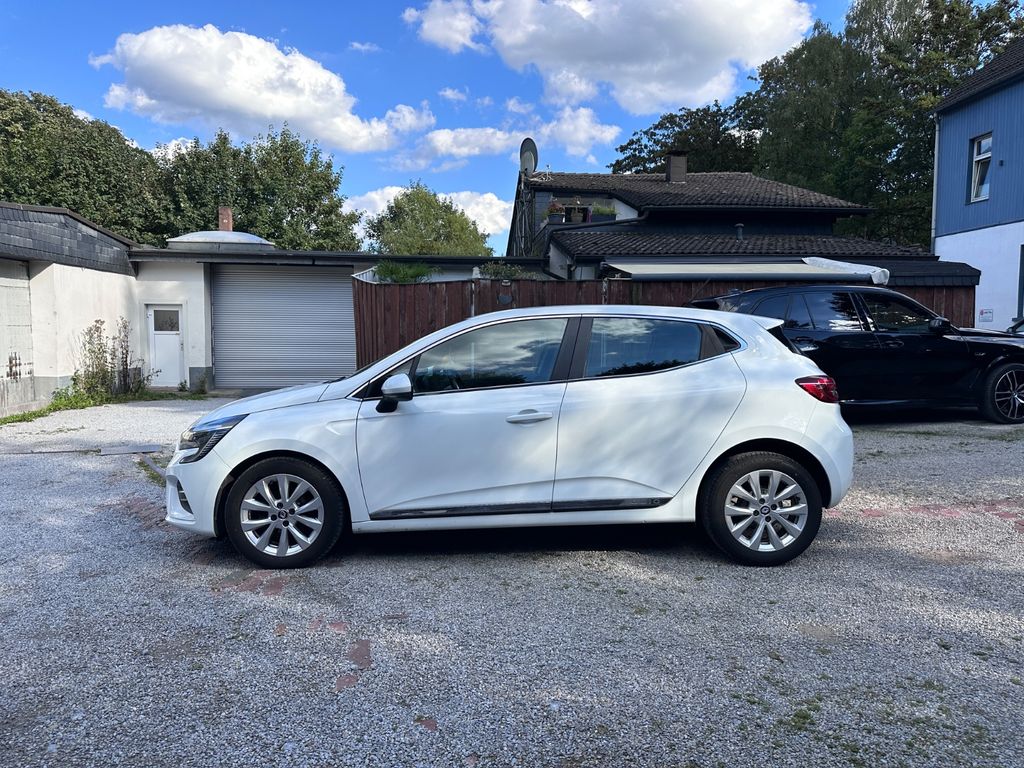 Image of Renault Clio