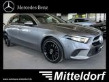 Mercedes-Benz A 220 PROGRESSIVE MBUX LED 18" SHZ SPIEGELP. PTS - graue Mercedes-Benz A 220
