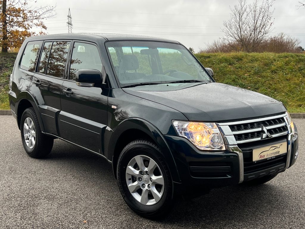 Mitsubishi Pajero 3 0