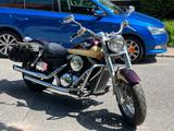 Kawasaki VN1500 Classic (Vulcan ) - KAWASAKI VN 1500 VULCAN