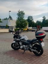 Suzuki Bandit 650 SA - Suzuki Bandit 650S