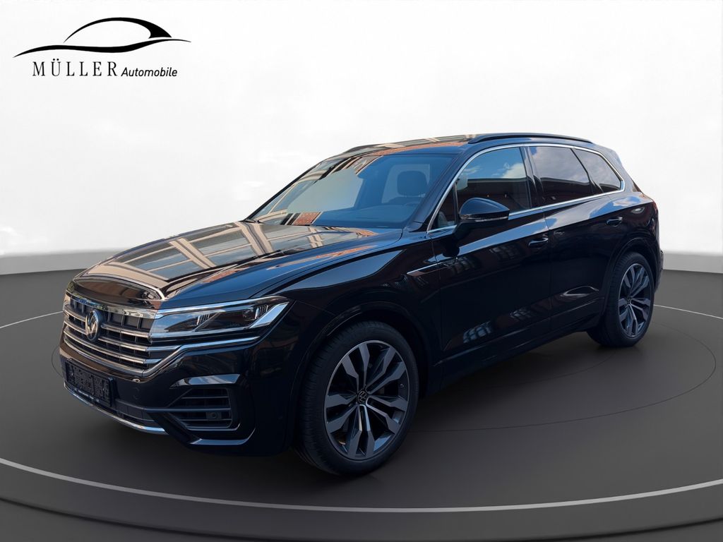 Image of Volkswagen Touareg