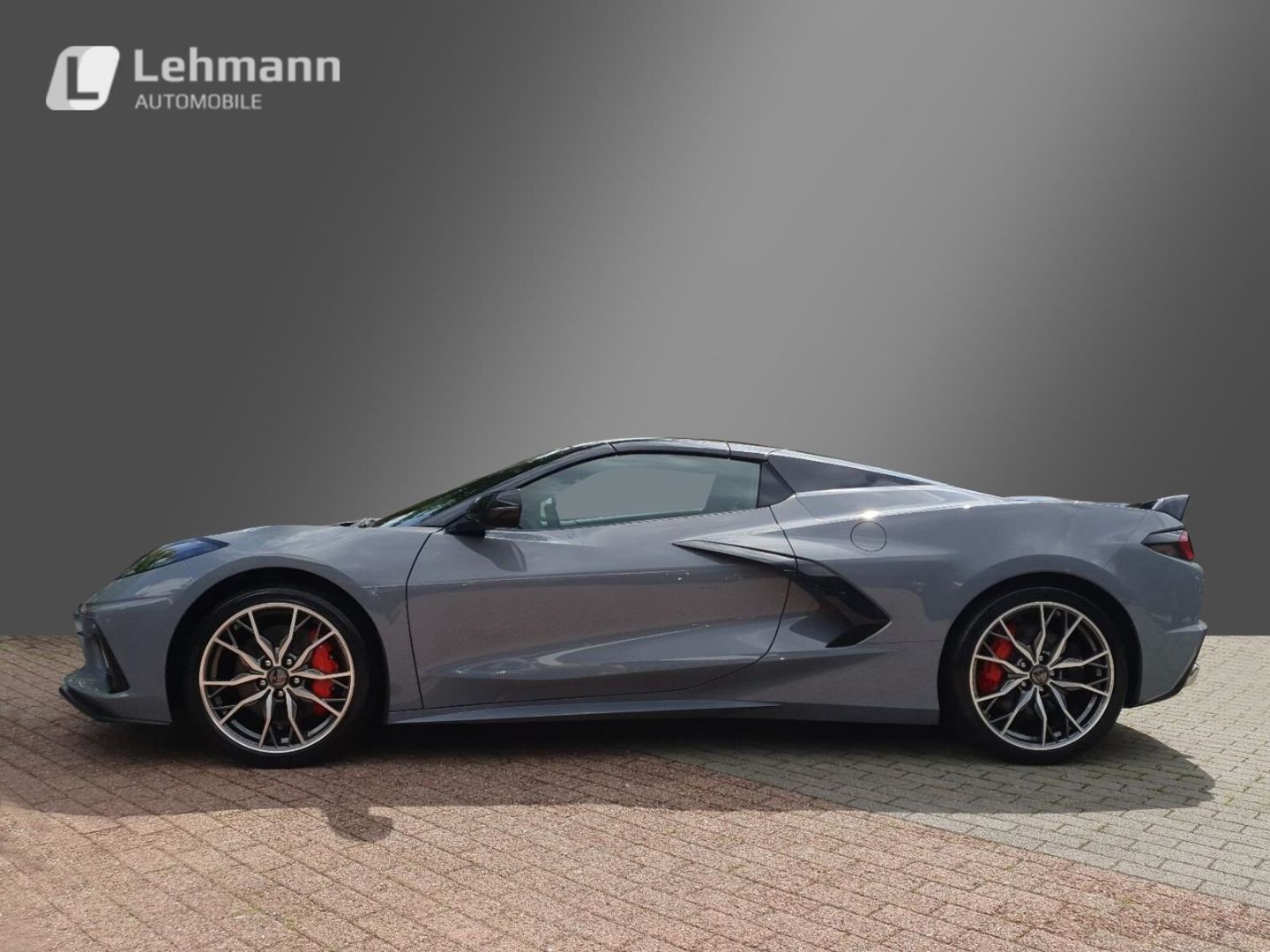 Fahrzeugabbildung Corvette C8 Convertible Stingray - 6.2 V8 3LT VOLL -MY24
