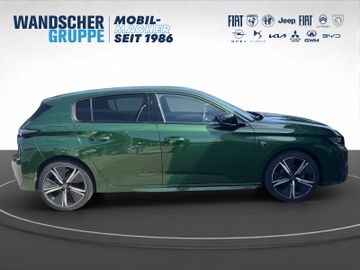 Peugeot 308 GT 1.2 PureTech 130 360+Kam.+KeyLess+Massage