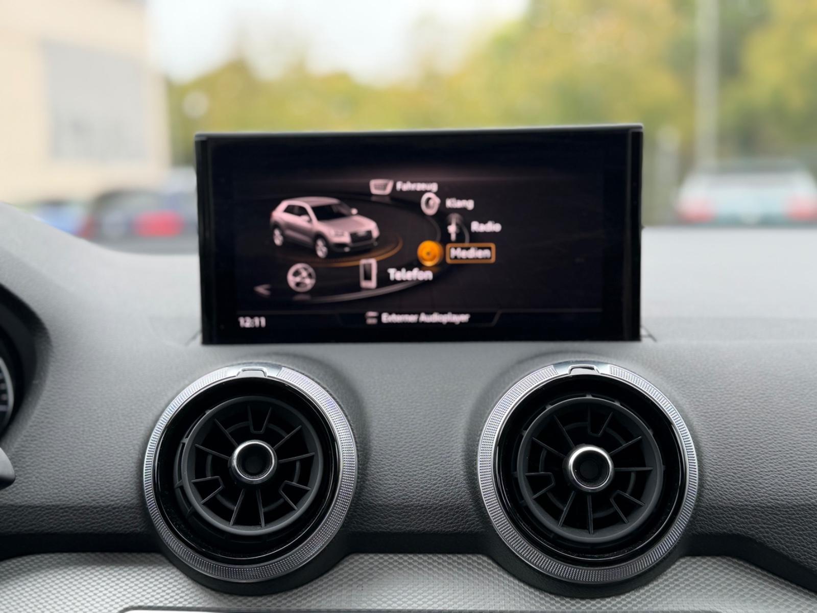 Audi Q2 35 TFSI advanced
