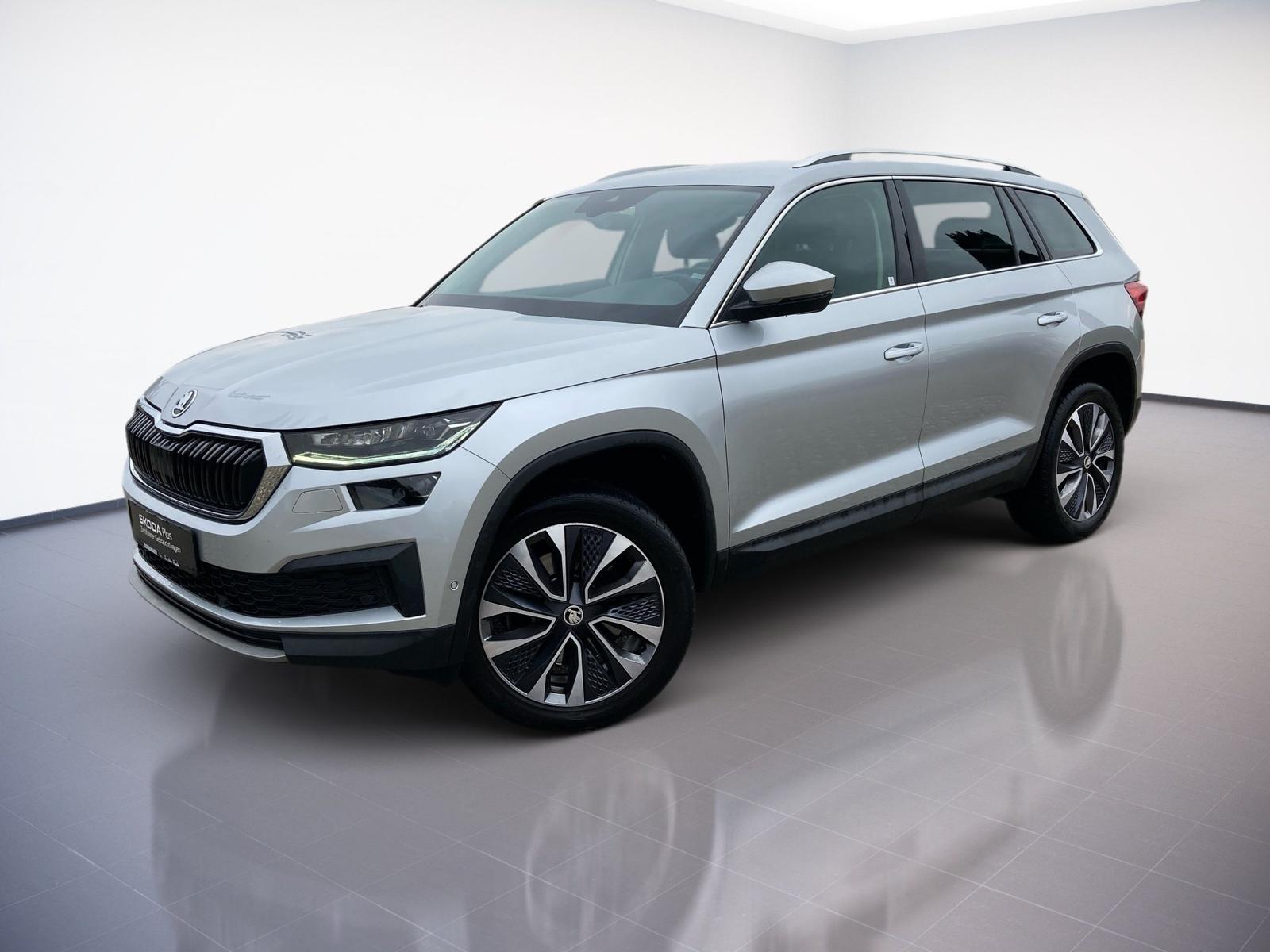 Skoda Kodiaq AMBITION 2.0TDI 200PS 4x4 STDHZG.AHK.NAVI