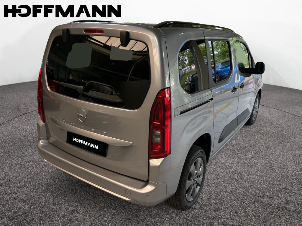 Fahrzeugabbildung Opel Combo 1.5 D 96kW AT N1 Edition