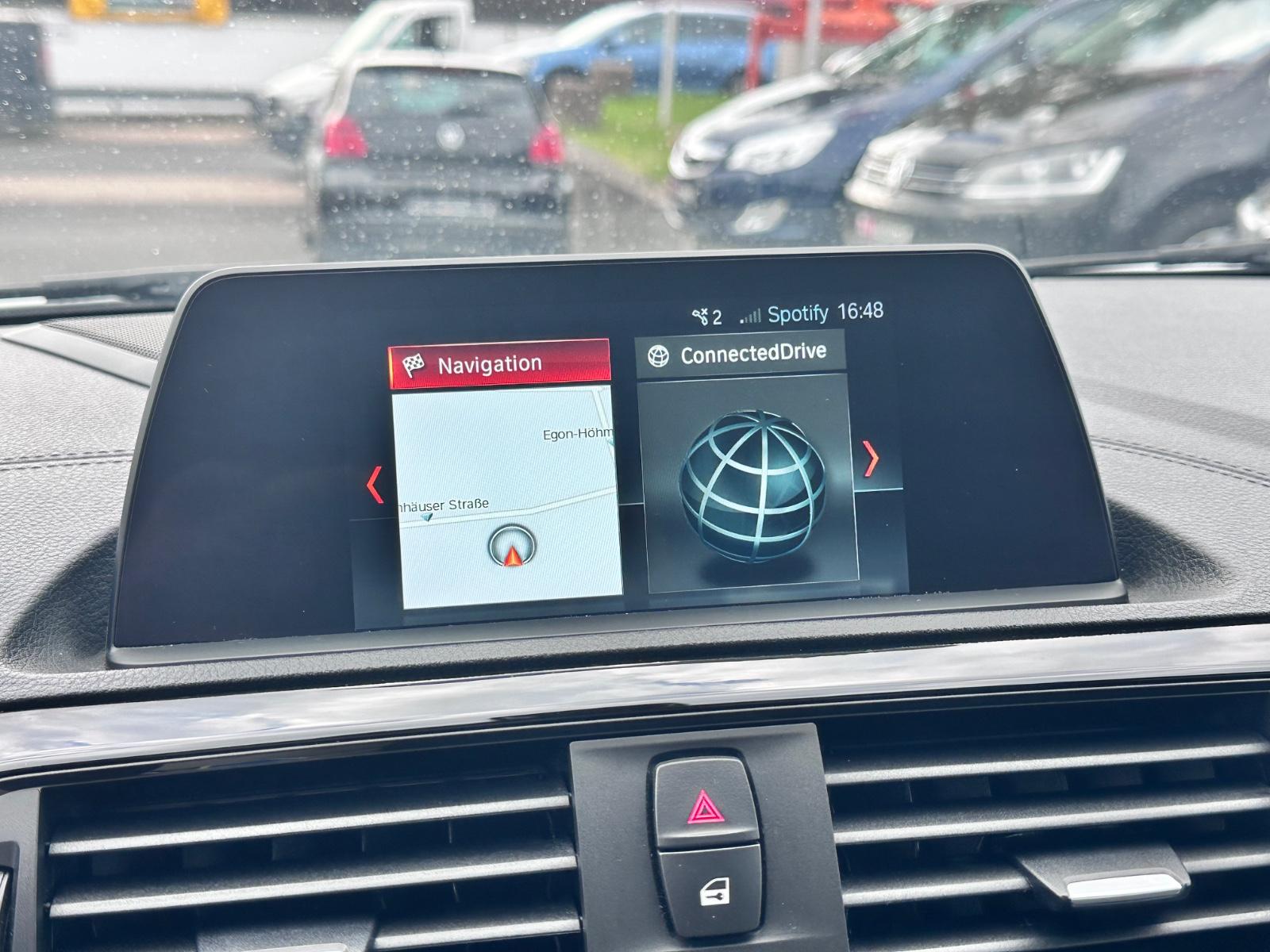 BMW 218 d Coupe Sport Line Navi SitzHz PDC LED 1.Hand, миниатюра 23