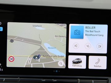 Volkswagen Golf VIII 2.0 TDI Black Style R line