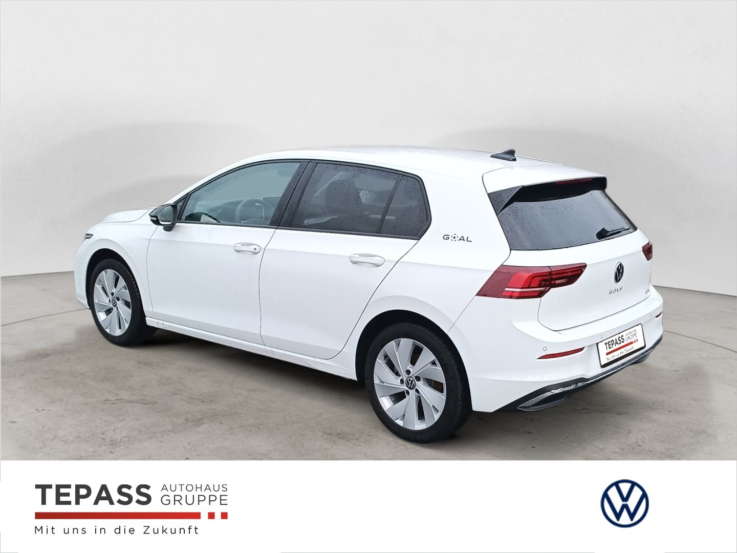 Volkswagen Golf 1.5 e TSI eTSI 110 kW Goal KLIMA APP PDC imagem 3
