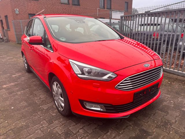 Ford C-Max 2.0 TDCi C-MAX Titanium *Navi*R-Cam*