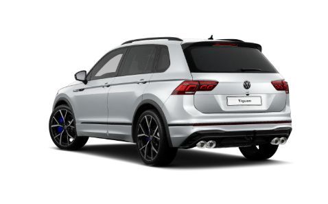 Volkswagen Tiguan R 2.0 TSI DSG 4MOTION NAVI PANO AHK foto 3