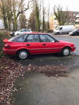 Toyota Corolla, E9, Lift back, rot wenig g... - Toyota Corolla mit Benzin-Antrieb: Coupe