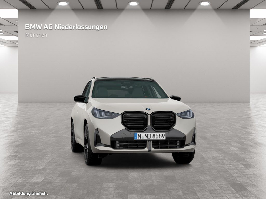 BMW X3 M50 - Bild 13