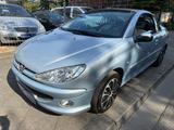 Peugeot 206 Cabriolet CC Tendance - Peugeot aus 2006: Cabrio