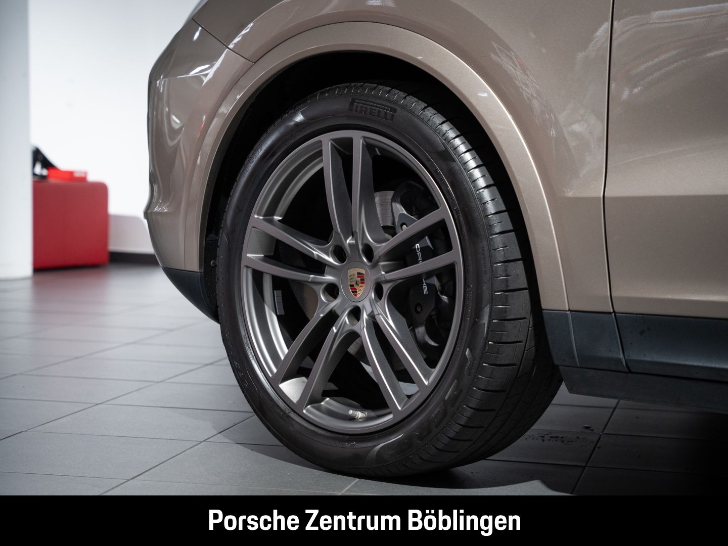 Porsche Cayenne Head-Up Luftfederung PASM BOSE 59.875 km foto 14