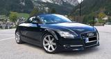 Audi TT Roadster 3.2 S tronic quattro - - Audi TT aus 2007: 3.2