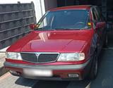 Lancia Dedra 1,6 i.e. bordeaux metallic zu... - Lancia aus 1990