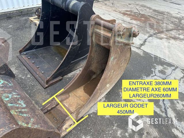 Otros GODET 450MM