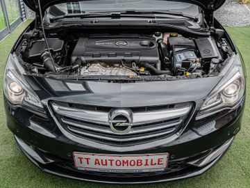 Fahrzeugabbildung Opel Cascada Innovation ecoFlex|XENON|PDC|NAVI|SHZ