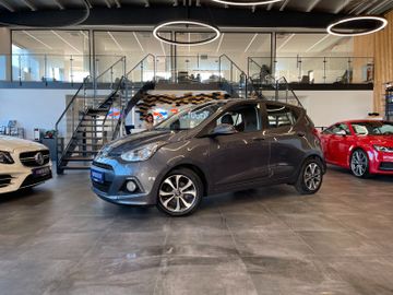 Hyundai i10 Style *2. Hand*Klima*Schiebedach*PDC*