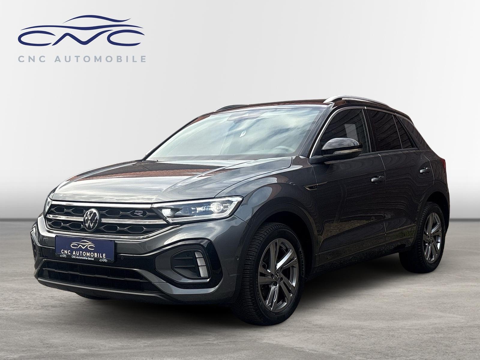 Volkswagen T-Roc 3x R-Line Kamera/ACC/LED/Massage/APP