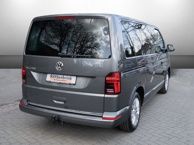 T6 Multivan T6.1 Generation Six TDI DSG 4M. AHK 