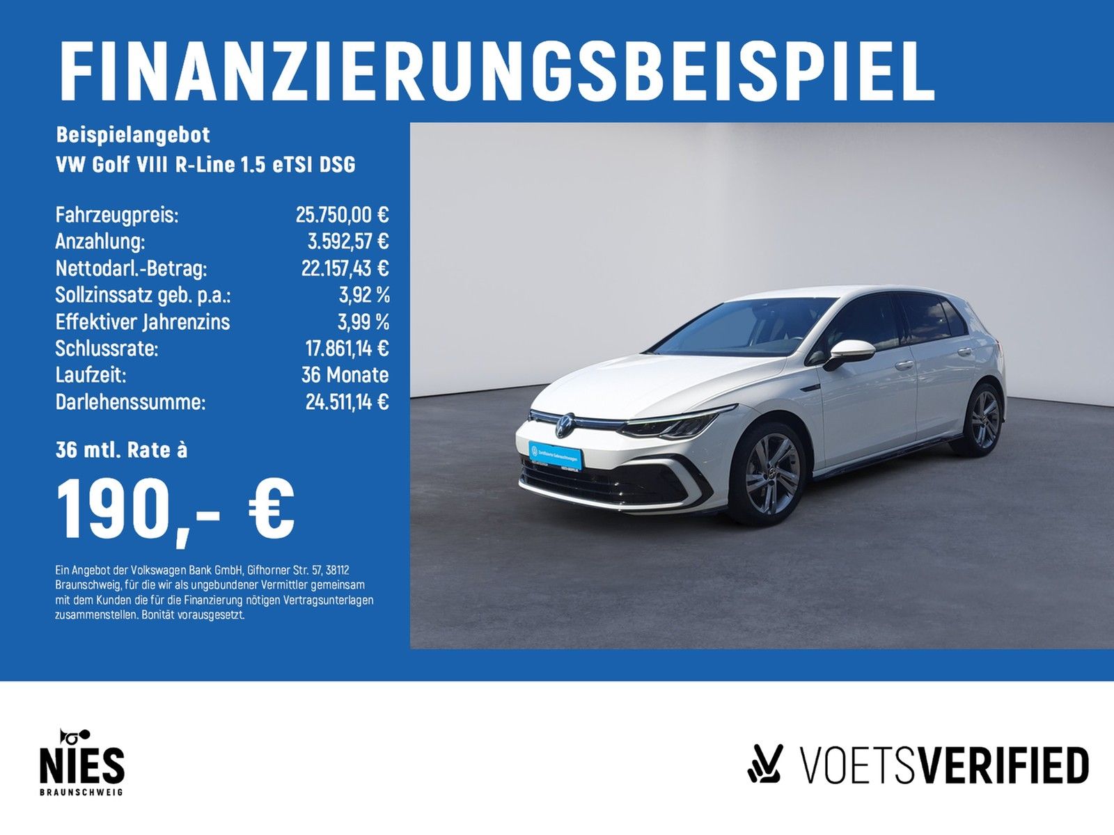 Volkswagen Golf - Bild 2