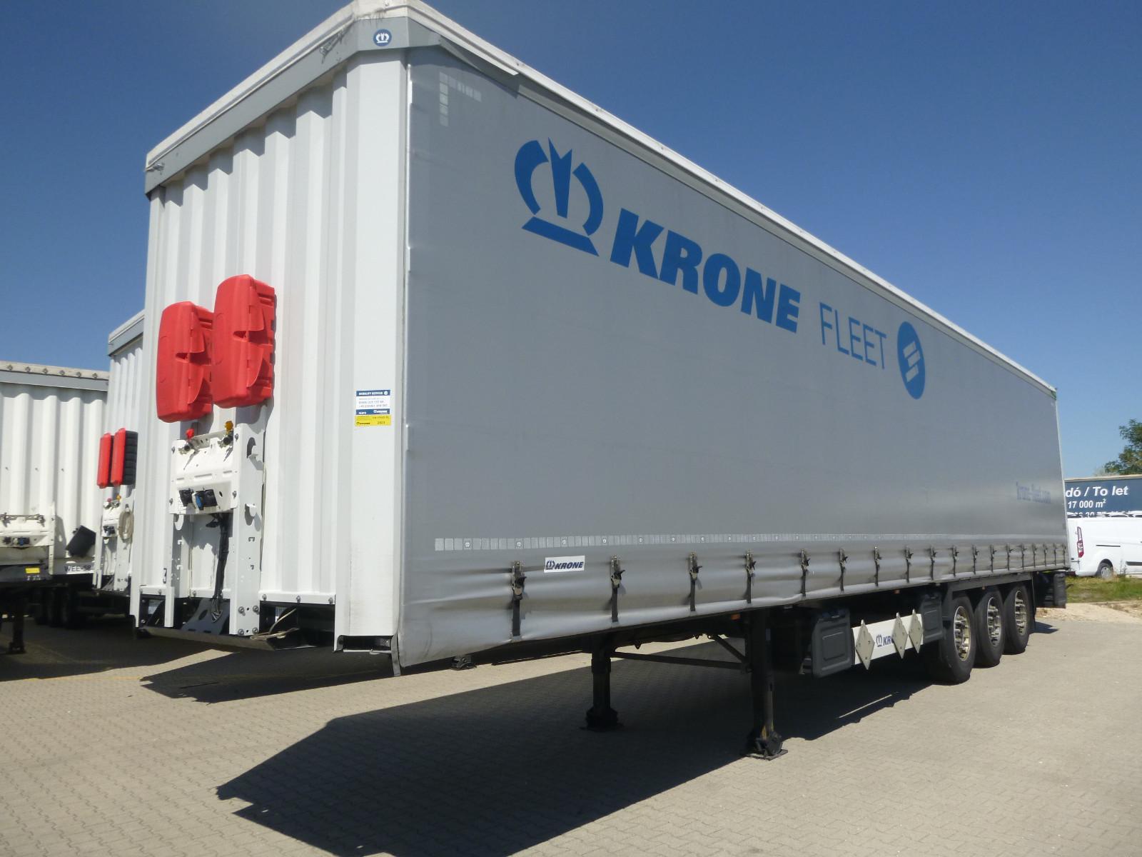 Krone SD Profiliner