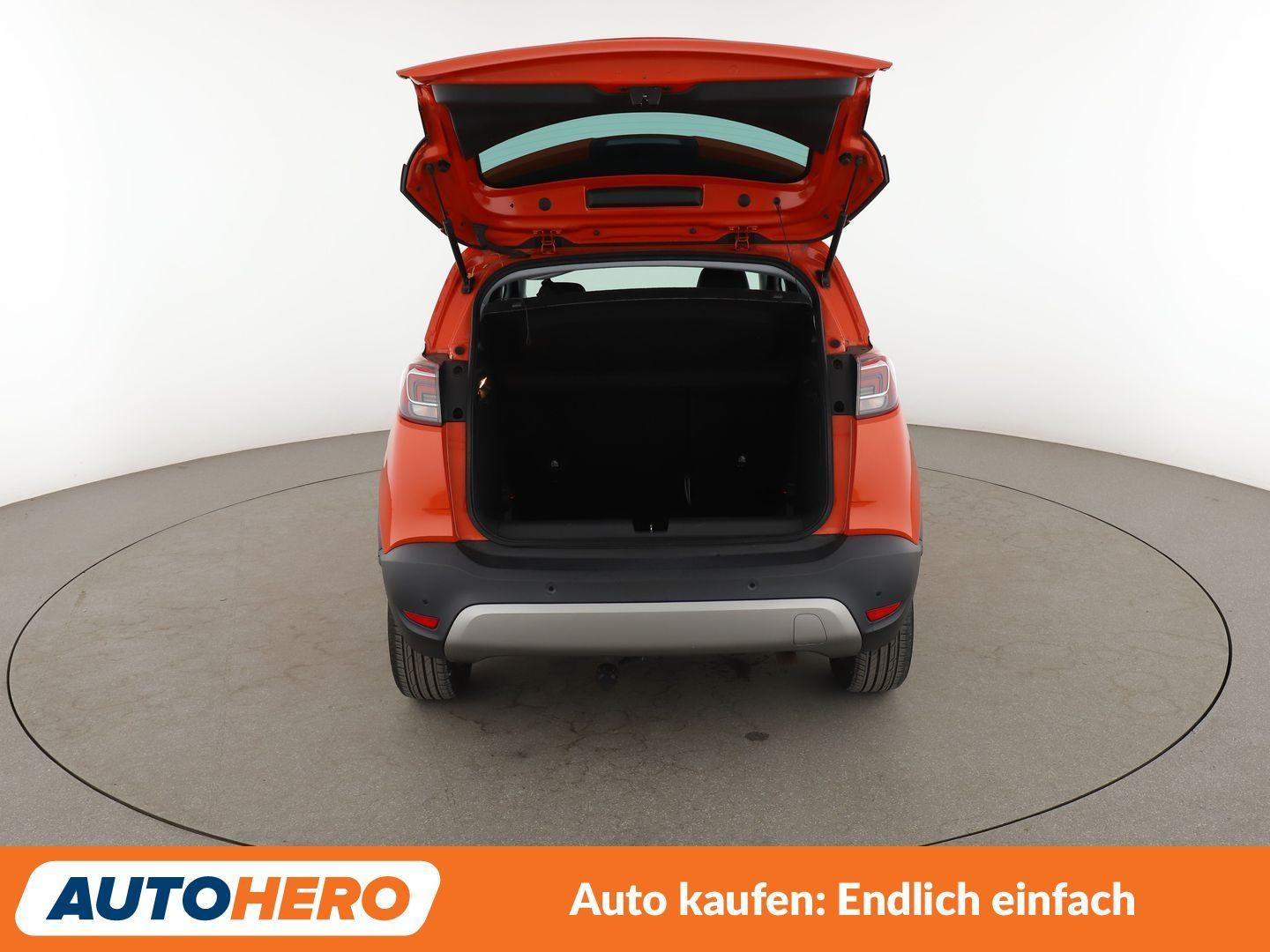 Opel Crossland X 1.2 Turbo INNOVATION*LED*TEMPO*PDC*