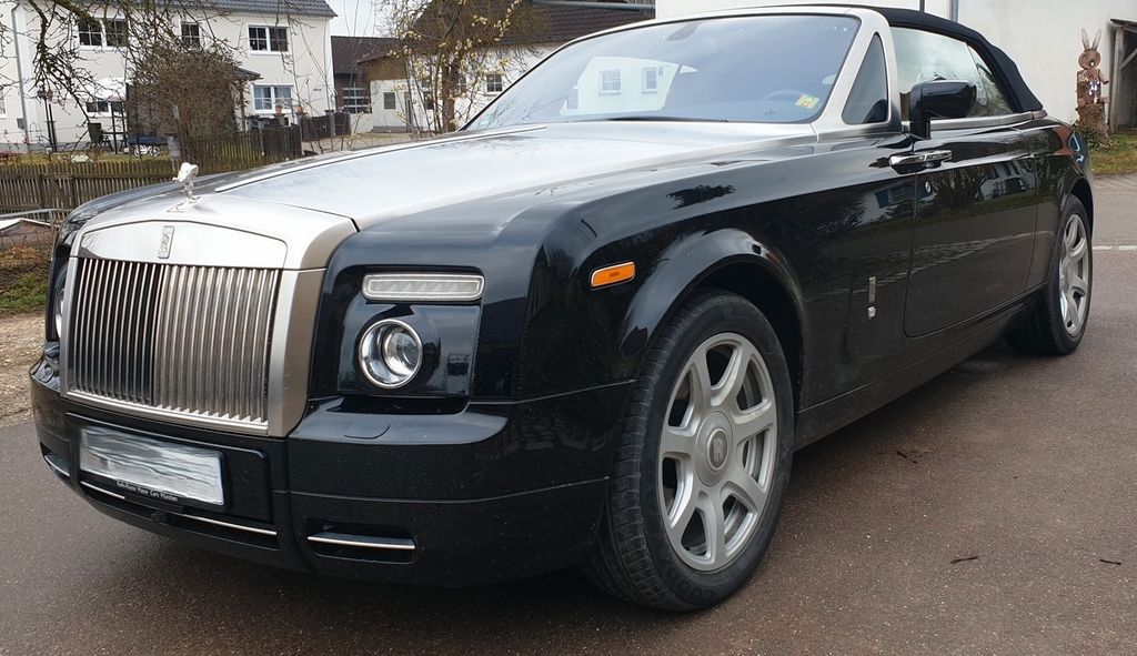 Rolls-Royce Phantom