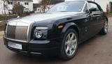 Rolls-Royce Phantom Drophead Coupé - - Rolls-Royce Phantom: Cabrio