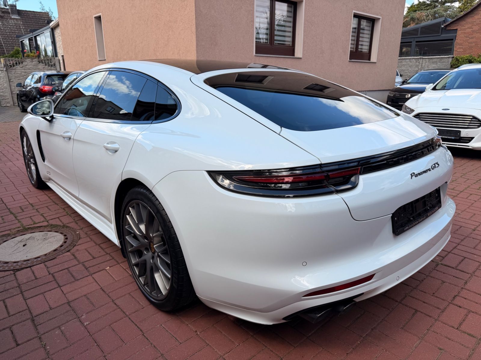 Porsche Panamera GTS VOLL+BOSE+PANO+360 KAMERA foto 6