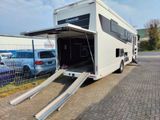 Concorde Atego Liner Plus 1130 GMAX, 6 Personen Zulassung - Atego Wohnwagen gebraucht