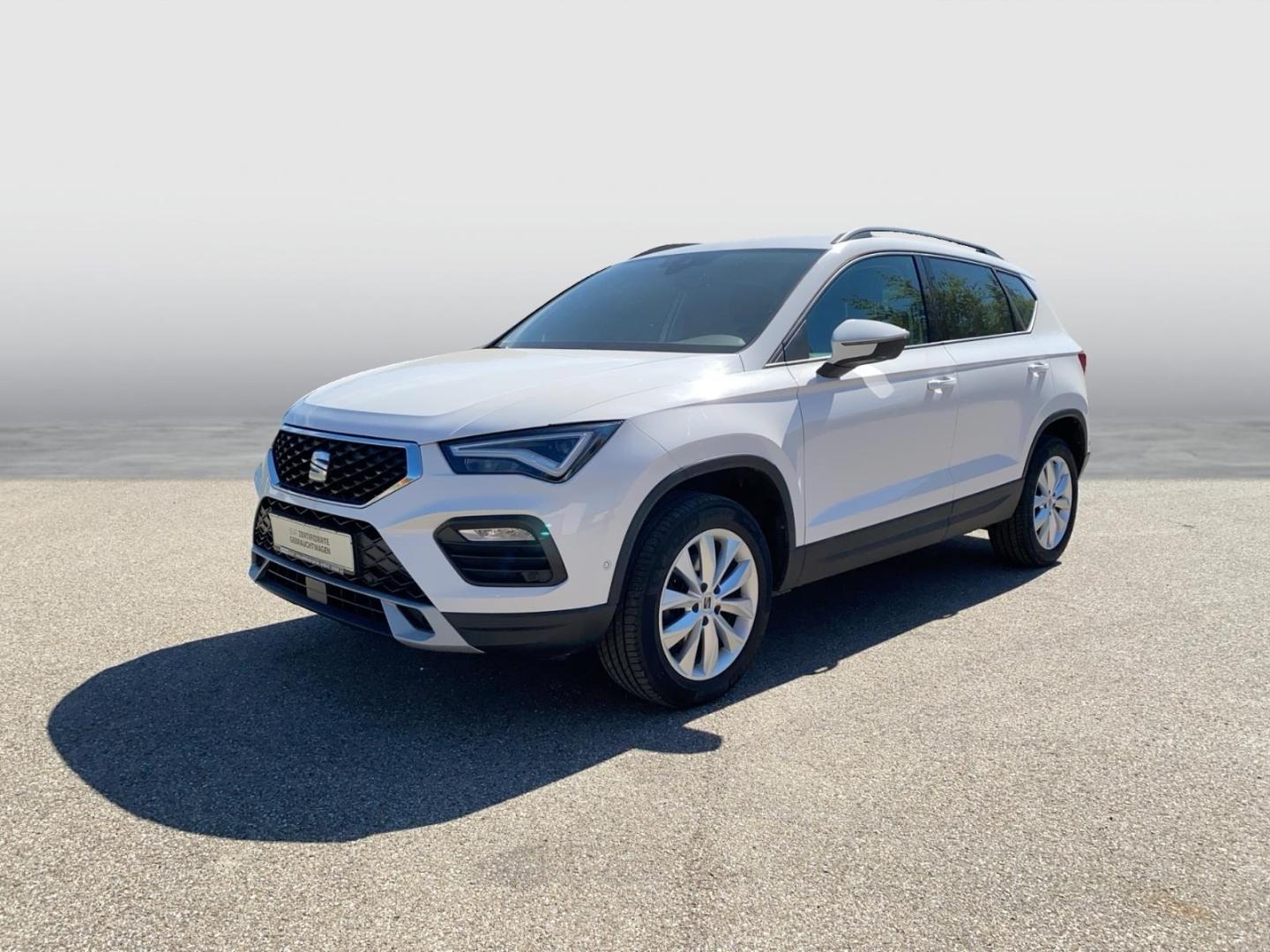 Seat Ateca 1.5 TSI ACT DSG FULLINK NAVI LENKRADHZ SIT
