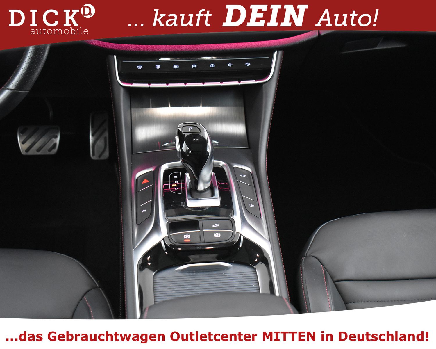 MG EHS PHEV 1.5 T-GDI Luxury  LED+PANO+ACC+SHZ+360° - Image 18
