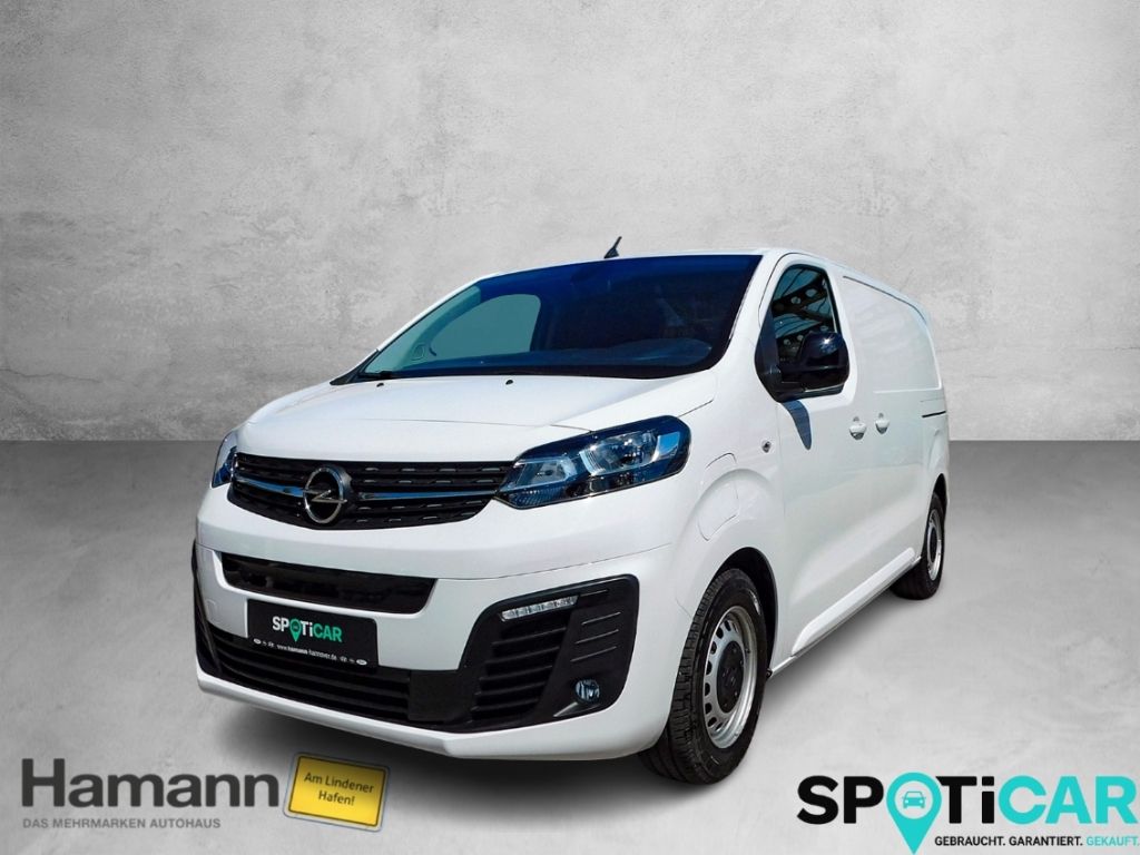 Image of Opel Vivaro