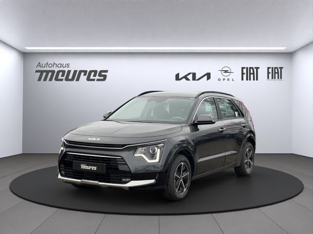 Kia Niro 1.6 HEV Vision Hybrid Navi Klimaautom SHZ K