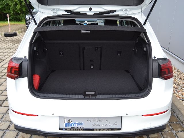 Golf VIII 1.5 TSI Life AHK/PANORAMA/17-ZOLL/ASSI