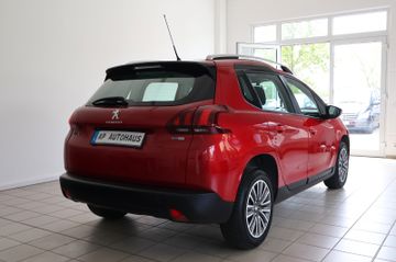Peugeot 2008 Active Automatik Kamera Klimaautomatik