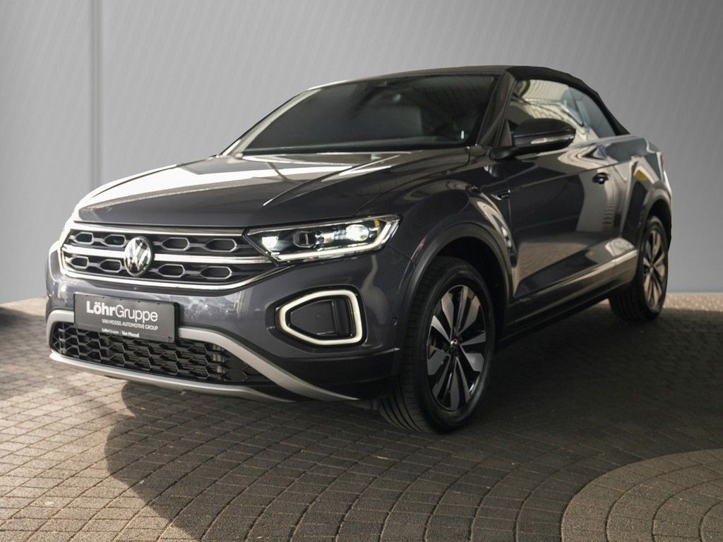 Volkswagen T-Roc Cabriolet 1.5 TSI DSG Move Navi/RFK/LED imagem 2
