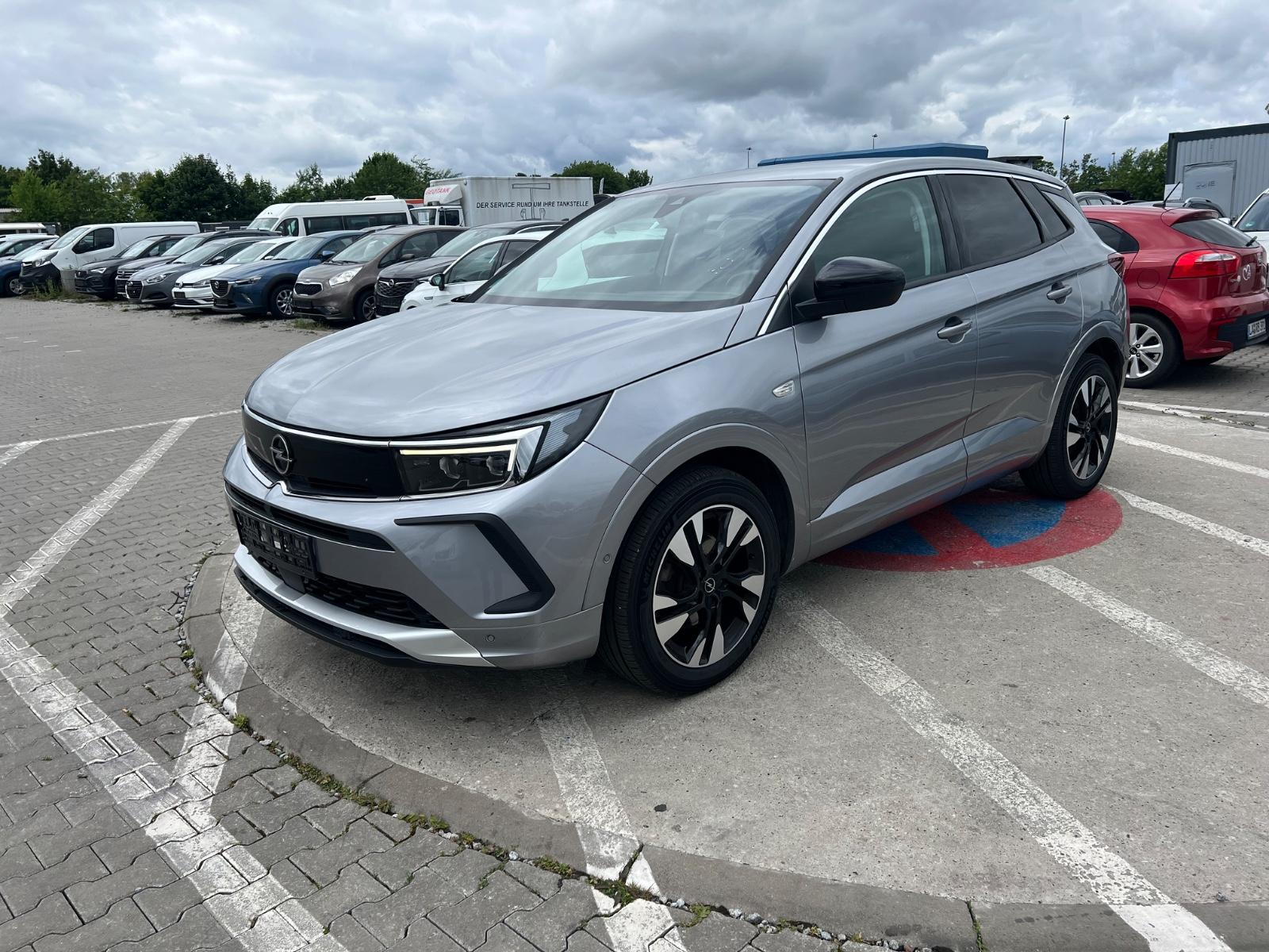 Opel Grandland Elegance Turbo/360/ACC