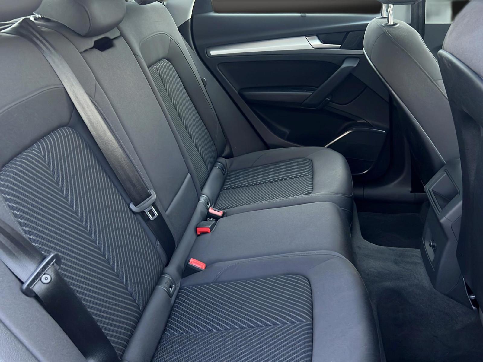 Audi Q5 35 TDI Kamera*LED*DAB*VZ*18*ACC*Virtual*Stau, миниатюра 17