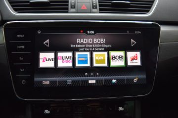 Skoda Superb - 12