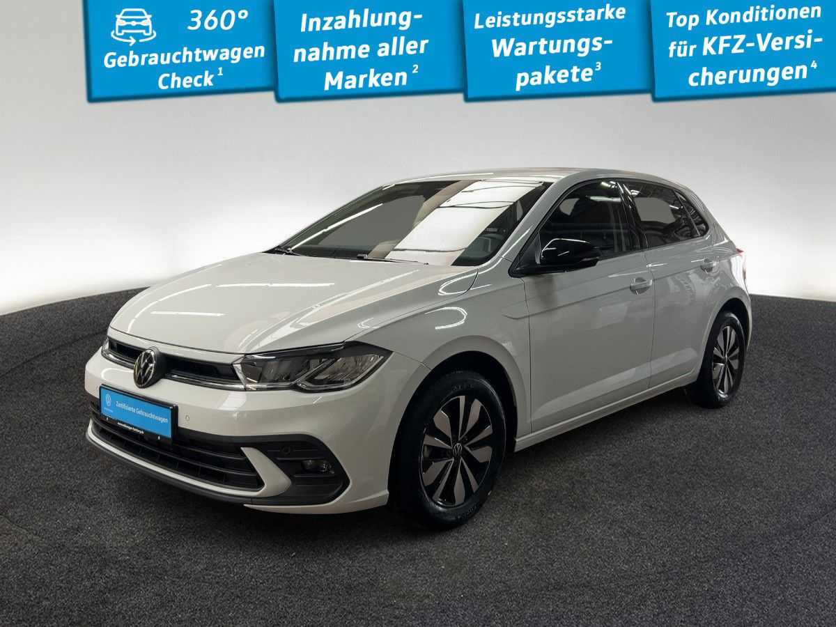Volkswagen Polo 1.0 TSI Goal DSG AHK ACC Rear View Navi App foto 2