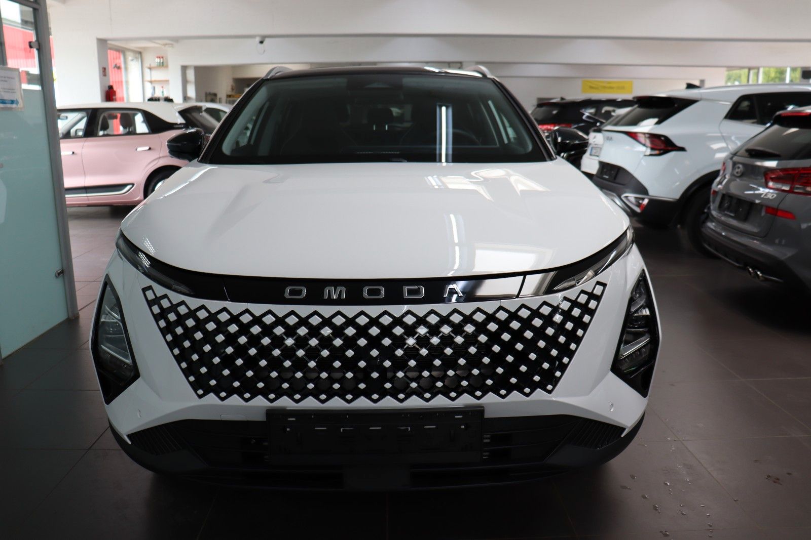 OMODA 5