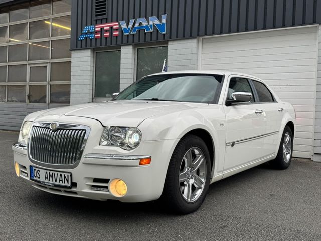 Chrysler 300C 5.7 V8 Hemi 2 Hand Leder Navi 8 Fach